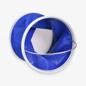 Protackle Katlanabilir Balıkçı Kovası 9 lt Mavi thumbnail 2