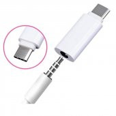 USB Type-C Male to 3.5 mm Female Stereo Audio Adapter - 4