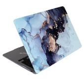 Huawei Matebook D14 Kılıf (2019-2020-2021-2022 Yılı) ile Uyumlu Laptop Kılıfı Marble14NL - 1
