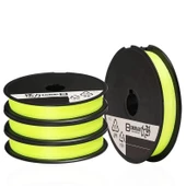 Shimano Kairiki 8 300m Örgü İp Misina Yellow Sarı - 3