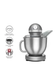 Mastermaid Chef Pro Çift Kollu Stand Mikser Galaxy Grey 1750 W - 2
