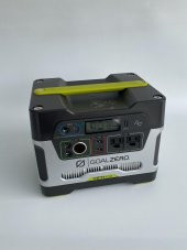 Goal Zero Yeti400 Portatif Güç İstasyonu 400Wh 2.El - 2