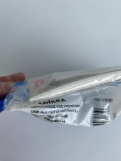 Mono Sıva Altı Usb Priz Beyaz (Adaptörsüz) thumbnail 8