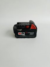 Milwaukee 18V 3.0Ah Li-ion Akü M18BX 4932352668 2.El - 3