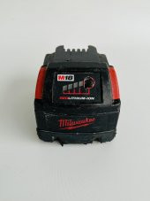 Milwaukee 18V 3.0Ah Li-ion Akü M18BX 4932352668 2.El - 5