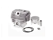 52MM STİHL MS 380 UYUMLU SİLİNDİR+PİSTON SET VETA VT06605 160119 thumbnail 2