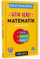 Çıtır Çerez Matematik Şenol Hoca Yayınları - 1