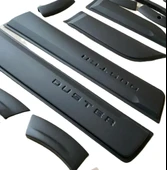 2018 ve Sonrası Dacia Duster Düz Dodik Seti 12+2 Parça - 7