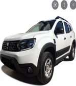 2018 ve Sonrası Dacia Duster Düz Dodik Seti 12+2 Parça - 3