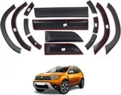 2018 ve Sonrası Dacia Duster Düz Dodik Seti 12+2 Parça - 1