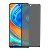 Redmi Note 14 Uyumlu Gizli Hayalet Cam Ekran Koruyucu - 1