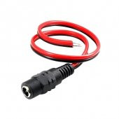 Arduino Power Güç Soketi 2.1mm DC Barrel Dişi Jack - 1