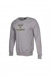 Hummel Erkek Sweatshırt Faelo Sweat Shırt 920848 - 1