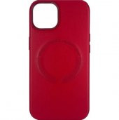 İphone 14 Pro Max - Magsafe - Deri - Leather Case - Magnetic - 6