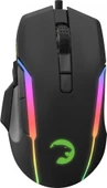 GAMEPOWER ICARUS GAMING RGB Profesyonel Oyuncu Mouse - 10.000DP - USB - SİYAH thumbnail 5