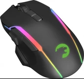 GAMEPOWER ICARUS GAMING RGB Profesyonel Oyuncu Mouse - 10.000DP - USB - SİYAH thumbnail 2