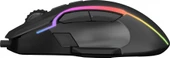GAMEPOWER ICARUS GAMING RGB Profesyonel Oyuncu Mouse - 10.000DP - USB - SİYAH thumbnail 3