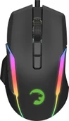 GAMEPOWER ICARUS GAMING RGB Profesyonel Oyuncu Mouse - 10.000DP - USB - SİYAH thumbnail 4
