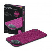 Beurer HK 123 XXL Isıtma Pedi &ISI YASTIĞI-ELEKTRİKLİ YASTIK - 1