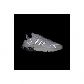 Adidas Nite Jogger Erkek Günlük Ayakkabı H01718 Beyaz - 3