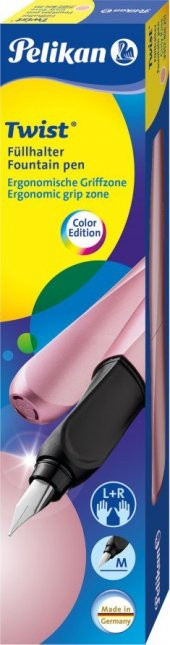 Pelikan P457 Twist Rose Dolma Kalem (806251) - 2
