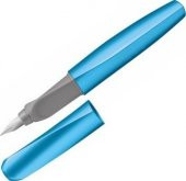 Pelikan P457 Twist Dolma Kalem Metalik Mavi thumbnail 1