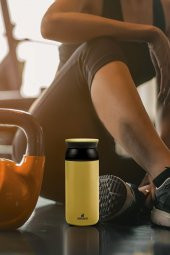 Rainbow Yellow Termos 350 ml - 3
