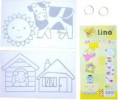 Lino A5 Küçülen Kağıt + Anahtarlık 2li - 1