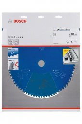 Bosch EXPERT FOR STAİNLESS STEEL 305*25 80MM D T - 2