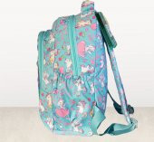 Kaukko Love Unıcorn Aynalı Taşlı Sırt Çantası thumbnail 2