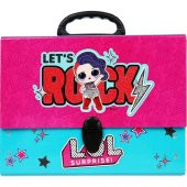 Keskin Color L.O.L. Saplı Çanta 120800-93 - 1