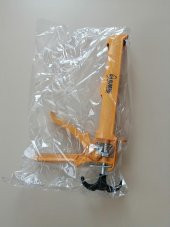 KUMRU SLİKON TABANCASI - 1