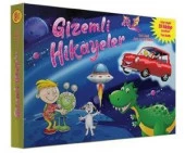 Dörtrenk 2. Sınıf Gizemli Hikayeler 10 Kitap Set - 1