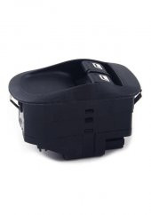 PEUGEOT 206 ÇİFTLİ CAM DÜĞMESİ ANAHTARİ 1998-2010 - 2