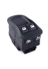 PEUGEOT 306 ÇİFTLİ CAM DÜĞMESİ ANAHTARİ - 1
