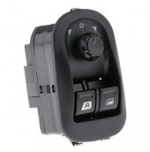 PEUGEOT 206 ÇİFTLİ CAM DÜĞMESİ ANAHTARI AYNA AYARLI 1998-2010 thumbnail 1