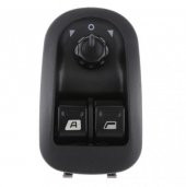 PEUGEOT 206 ÇİFTLİ CAM DÜĞMESİ ANAHTARI AYNA AYARLI 1998-2010 thumbnail 2