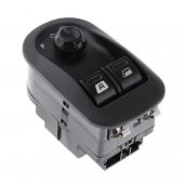 PEUGEOT 206 ÇİFTLİ CAM DÜĞMESİ ANAHTARI AYNA AYARLI 1998-2010 thumbnail 4