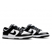 Nike Dunk Low Retro White Black DD1391-100 Günlük Spor Ayakkabı - 3