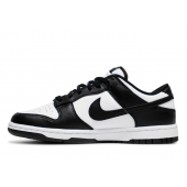 Nike Dunk Low Retro White Black Spor Ayakkabı DD1391-100 - 2