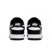 Nike Dunk Low Retro White Black Spor Ayakkabı DD1391-100 - 3
