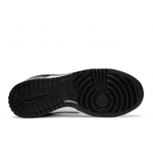 Nike Dunk Low Retro White Black Spor Ayakkabı DD1391-100 - 4