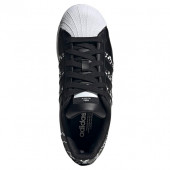 adidas Superstar Unisex Siyah Spor Ayakkabı GW4069 - 3