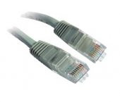 S-link SL-CAT05 Cat5 5mt Gri Utp Patch Kablo - 1