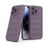 iPhone 14 Pro Max Kılıf Optimum Lens Çerçeveli Silikon Kapak - 11