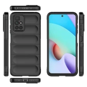 Xiaomi Redmi 10 2022 Kılıf Optimum Lens Çerçeveli Silikon Kapak - 6