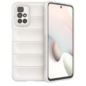 Xiaomi Redmi 10 2022 Kılıf Optimum Lens Çerçeveli Silikon Kapak - 2