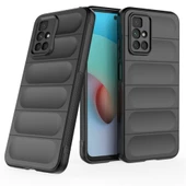 Xiaomi Redmi 10 2022 Kılıf Optimum Lens Çerçeveli Silikon Kapak - 5