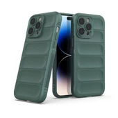 iPhone 14 Pro Kılıf Optimum Lens Çerçeveli Silikon Kapak - 3