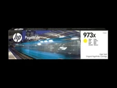 HP No 973X Yüksek Kapasıte Sarı Kartuş 7.000 Sayfa F6T83A - 1